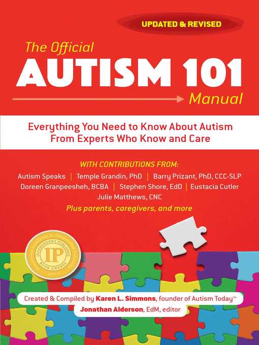 Title details for The Official Autism 101 Manual by Karen L. Simmons - Available